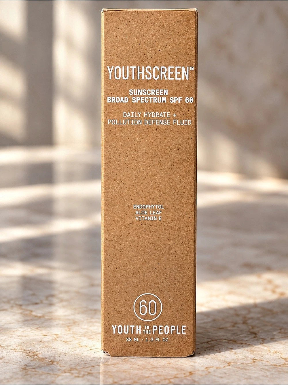 Youth To The People Youthscreen Broad Spectrum SPF 60 Sunscreen Youthscreen SPF